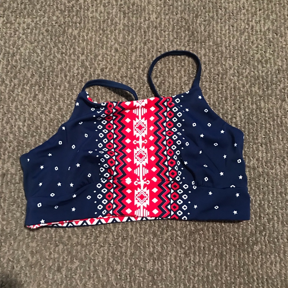 Reverse able bikini